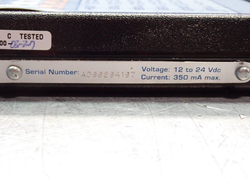 Medar Teach Pendant - 937-0010v