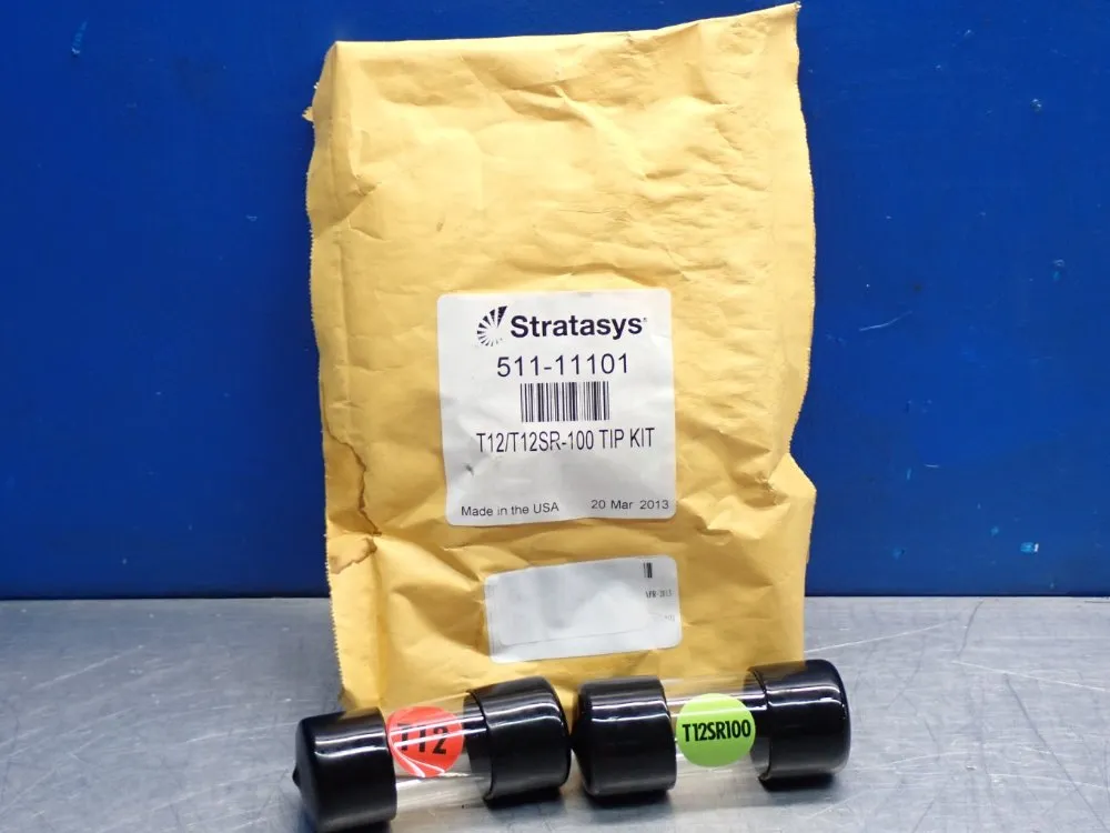 Strata Systems Adapter Tip T12/t12r-100 Tip Kit - 511-11101