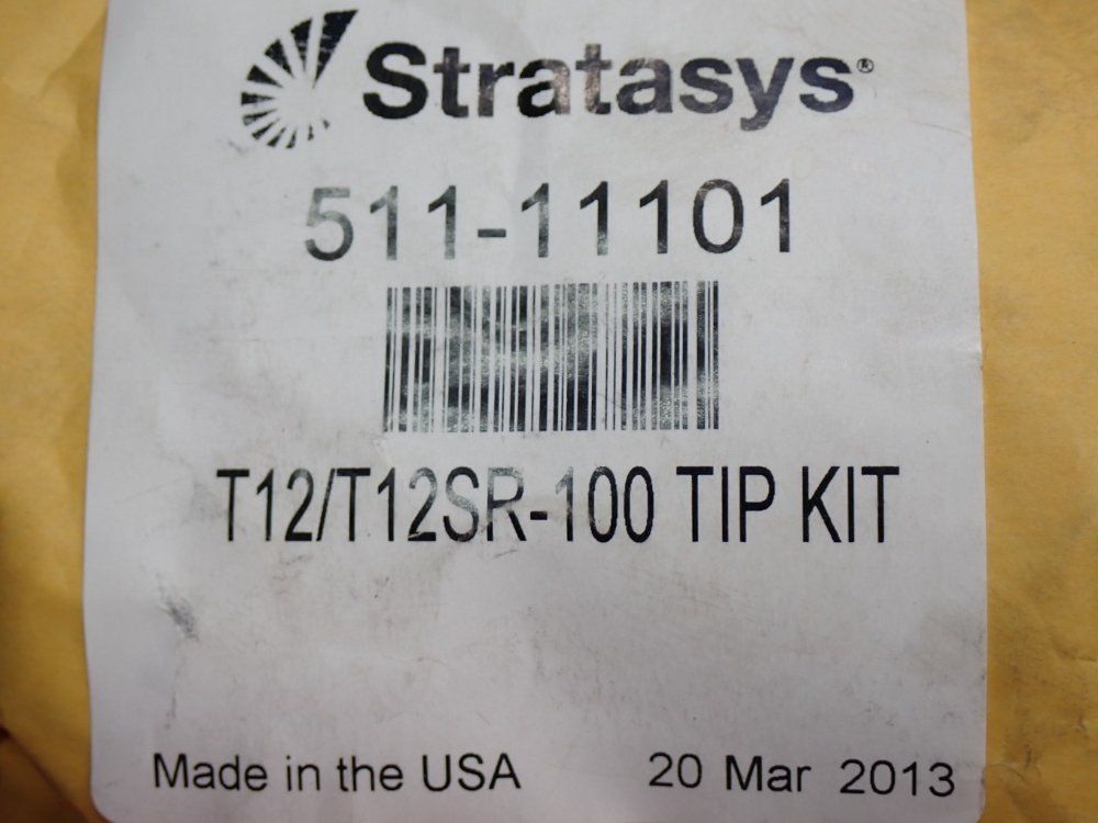 Strata Systems Adapter Tip T12/t12r-100 Tip Kit - 511-11101