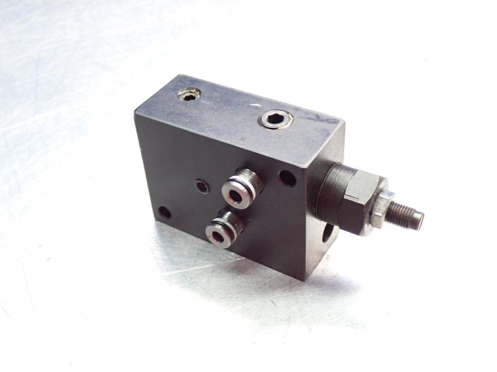 Hytec Spx 5000psi Max Op Pressure, 4200psi Max Seq Pressure Directional Sequence Valve - 100129