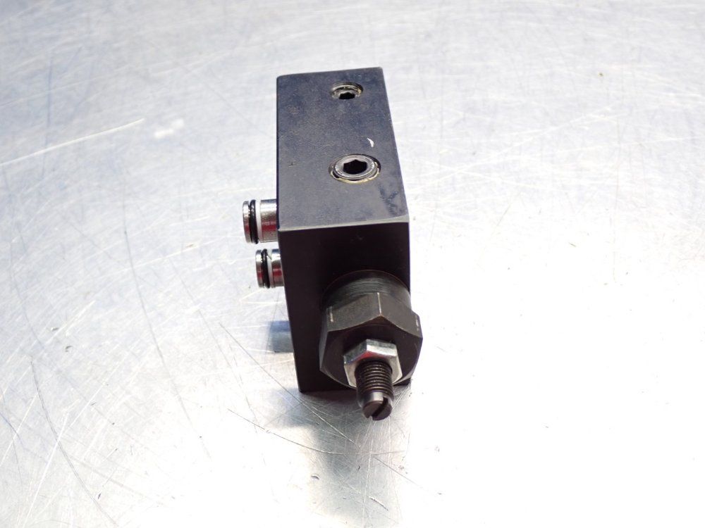 Hytec Spx 5000psi Max Op Pressure, 4200psi Max Seq Pressure Directional Sequence Valve - 100129