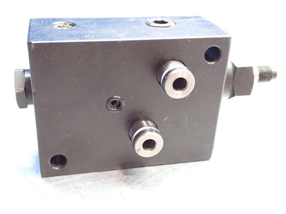 Hytec Spx 5000psi Max Op Pressure, 4200psi Max Seq Pressure Directional Sequence Valve - 100129