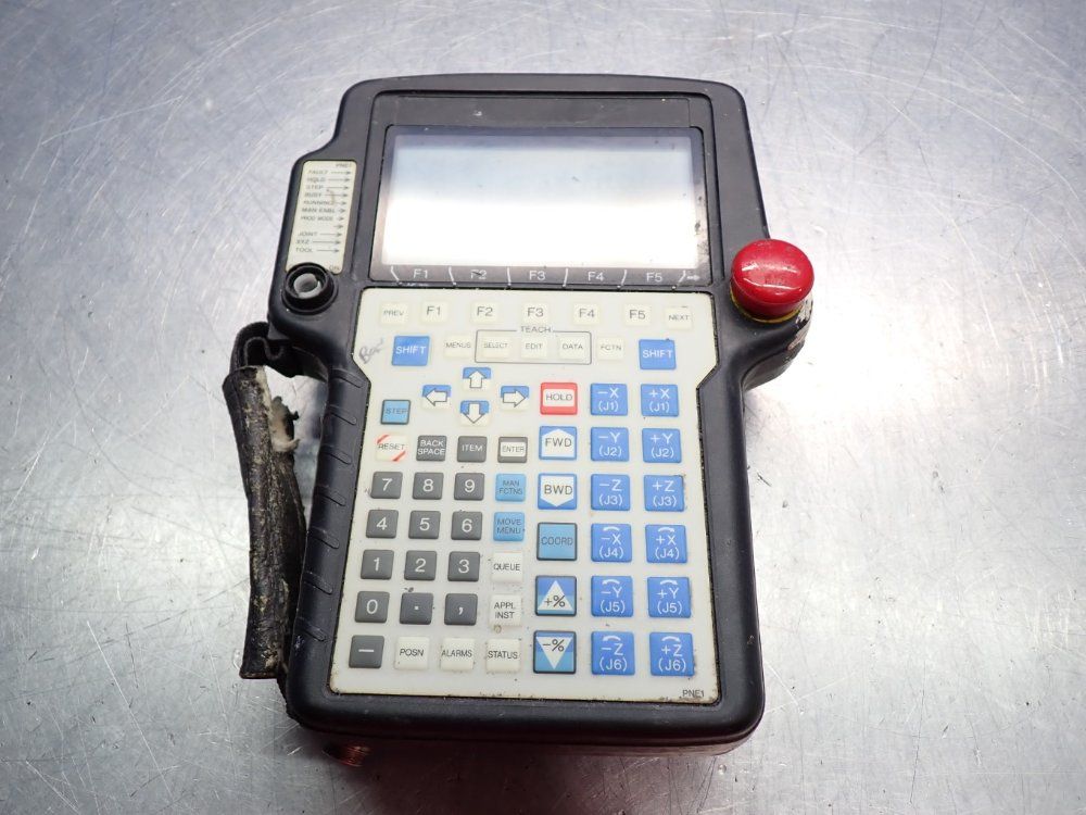 Fanuc  Teach Pendant