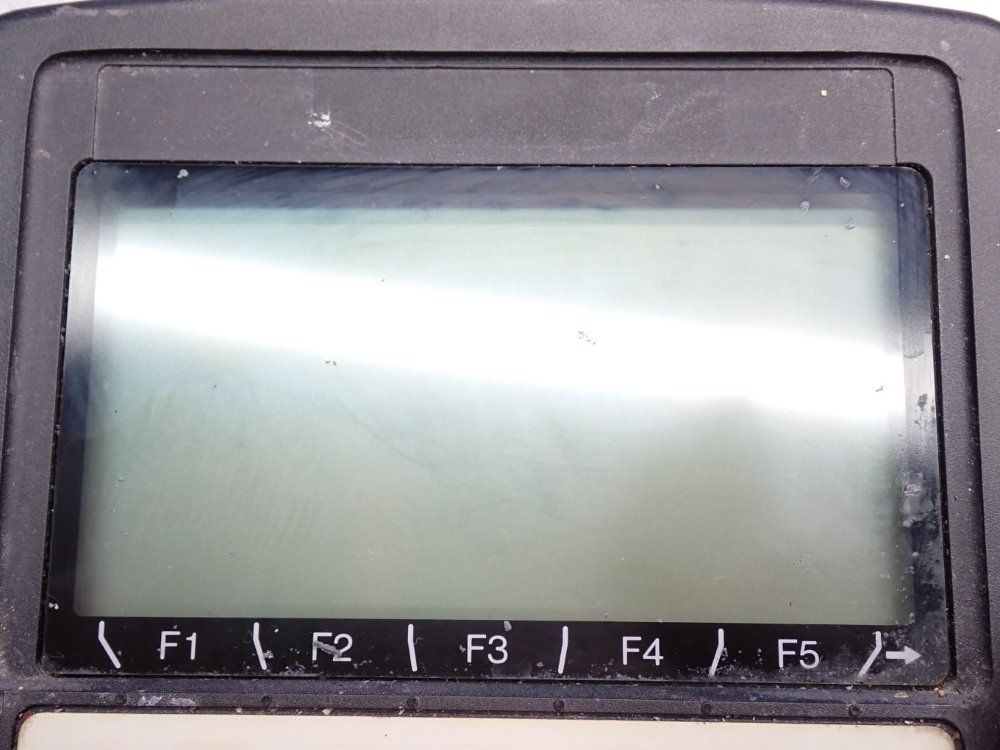 Fanuc  Teach Pendant