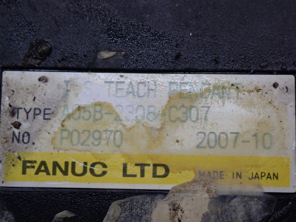 Fanuc  Teach Pendant