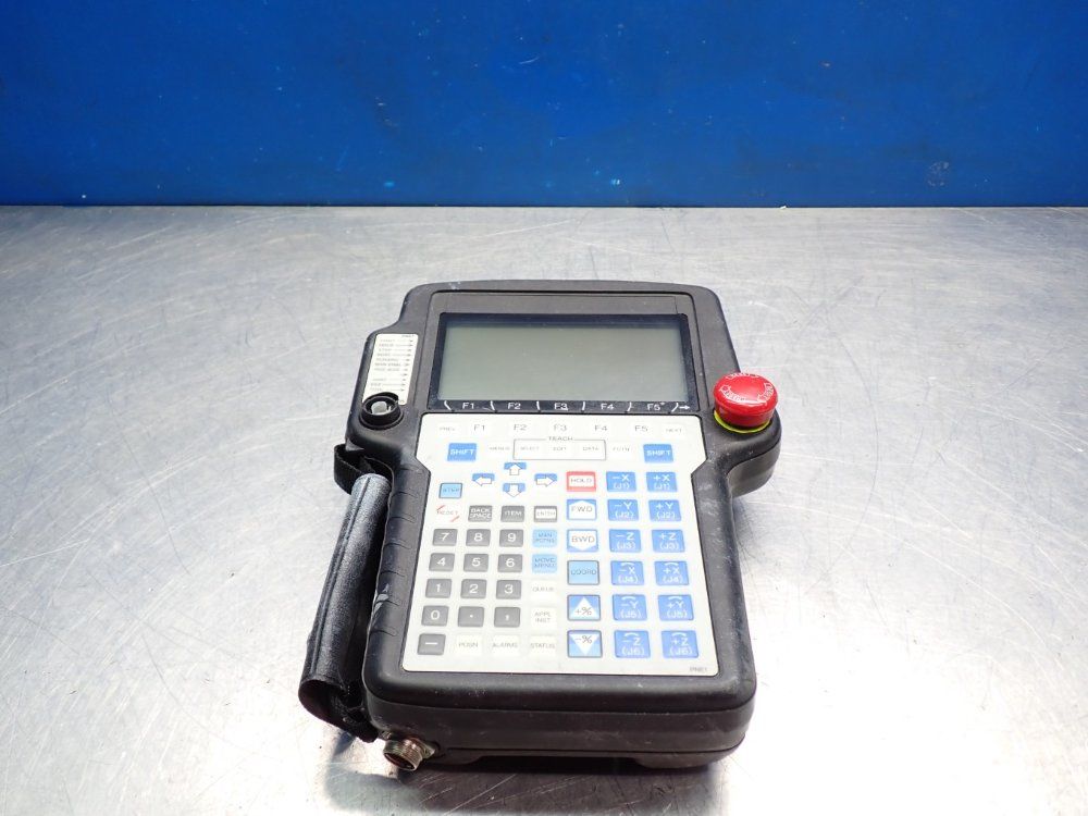 Fanuc Corporation Teach Pendant - A05b-2308-c307-r