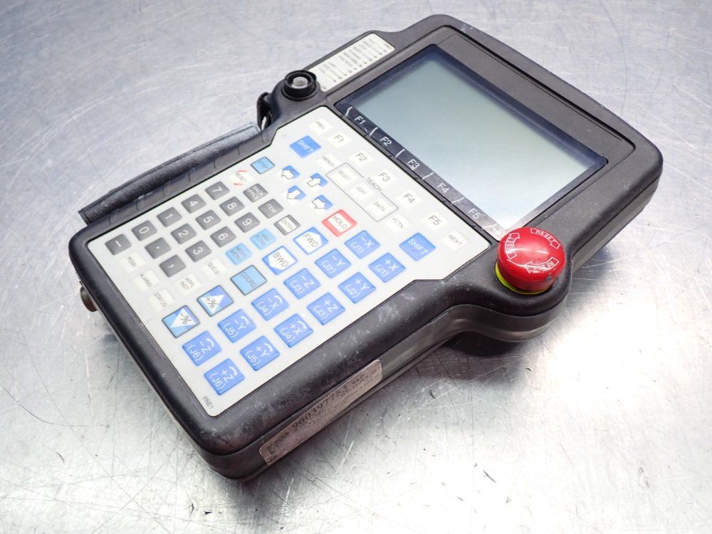 Fanuc Corporation Teach Pendant - A05b-2308-c307-r