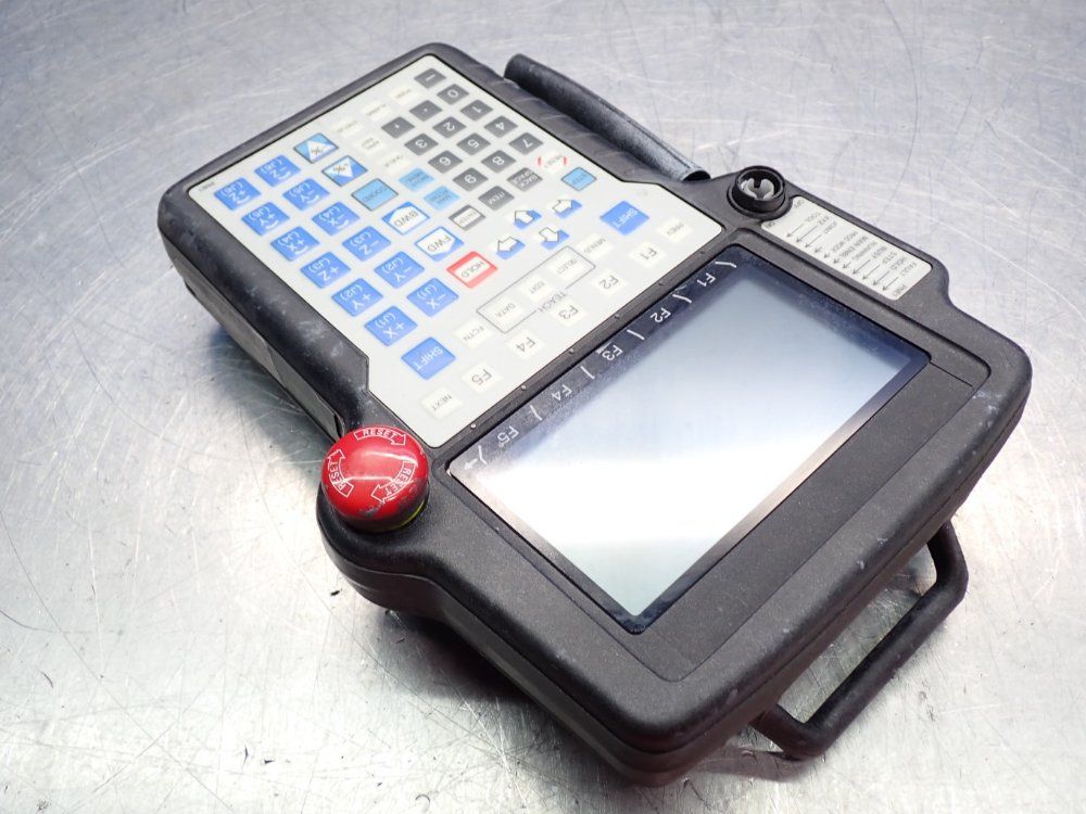 Fanuc Corporation Teach Pendant - A05b-2308-c307-r