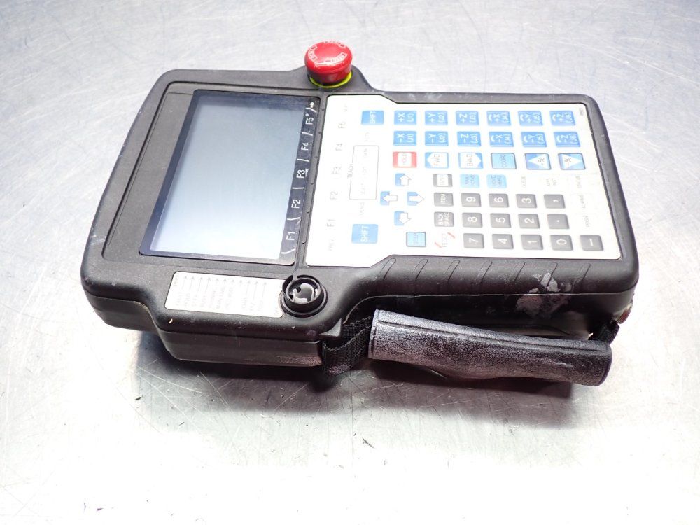 Fanuc Corporation Teach Pendant - A05b-2308-c307-r