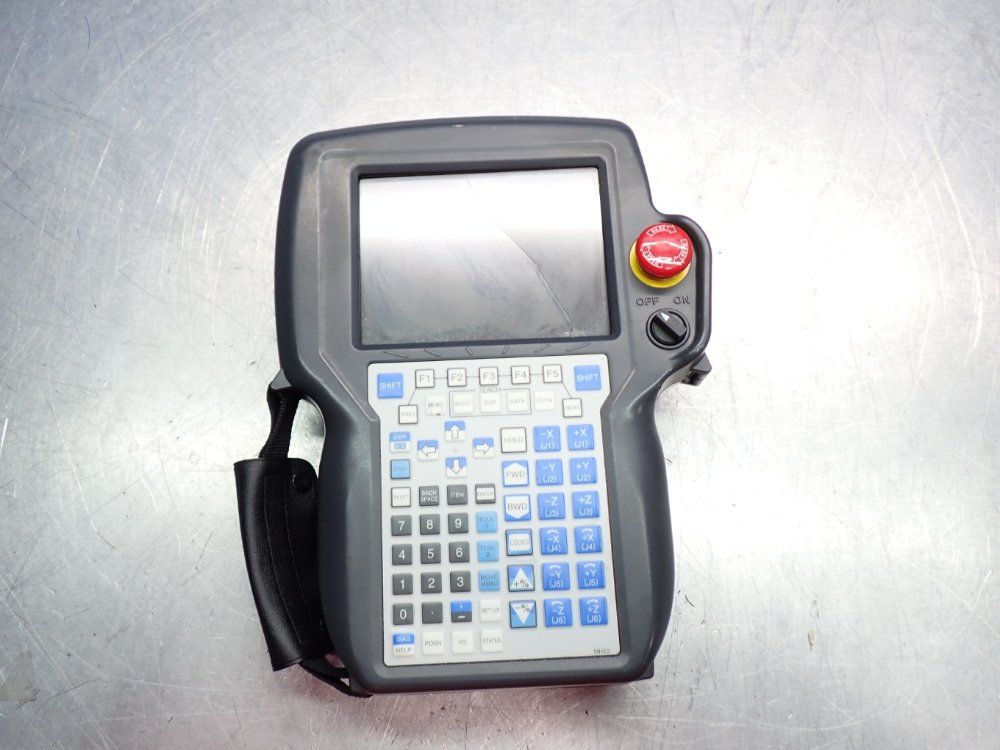 Fanuc Corp Teach Pendant