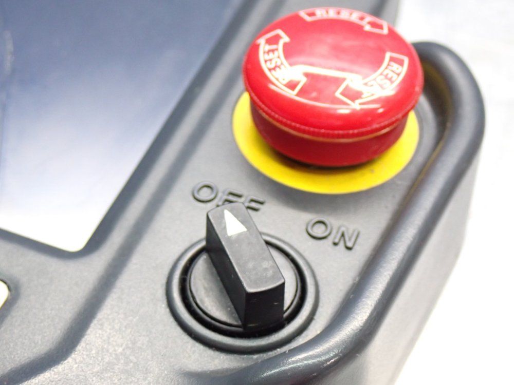 Fanuc Corp Teach Pendant