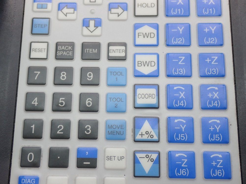 Fanuc Corp Teach Pendant