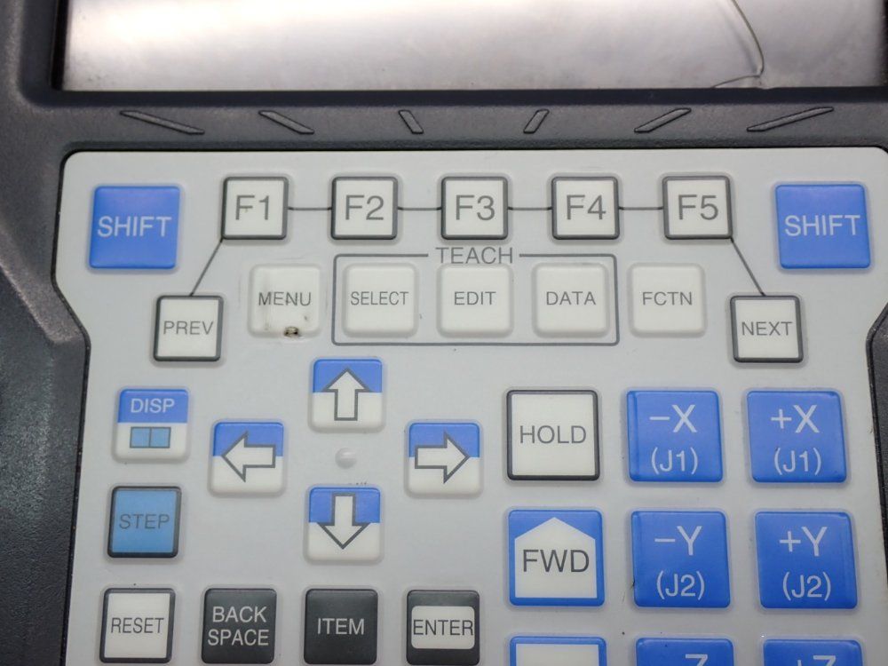 Fanuc Corp Teach Pendant