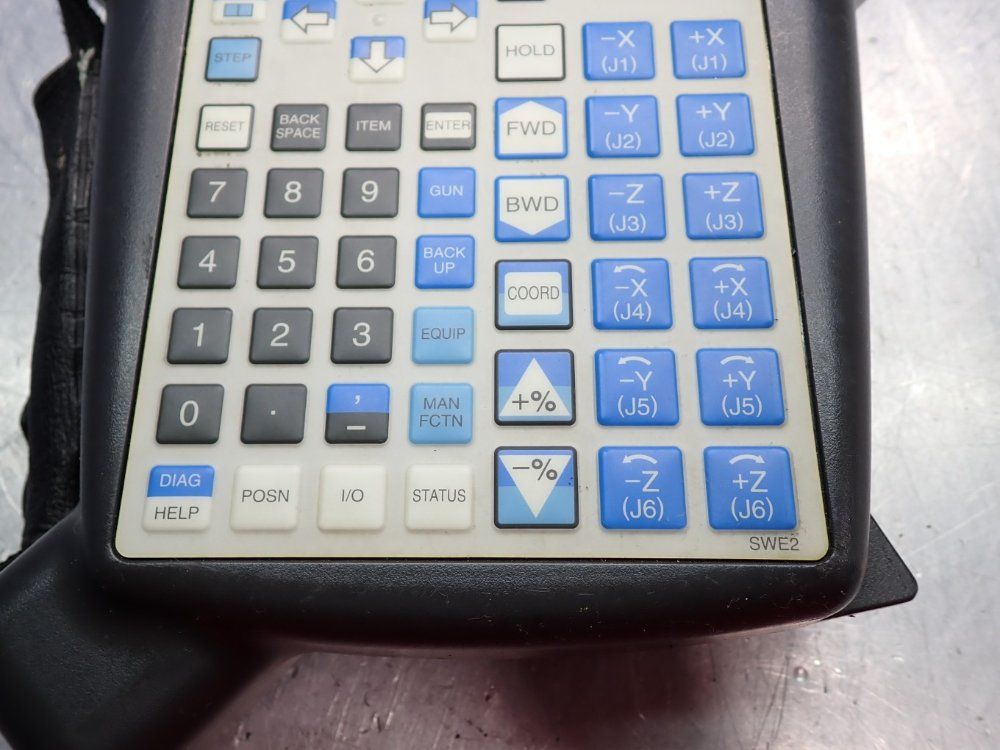 Fanuc Ltd I Pendant