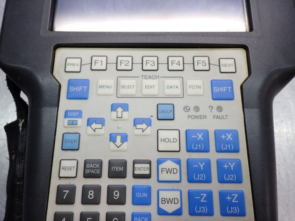Fanuc Ltd I Pendant