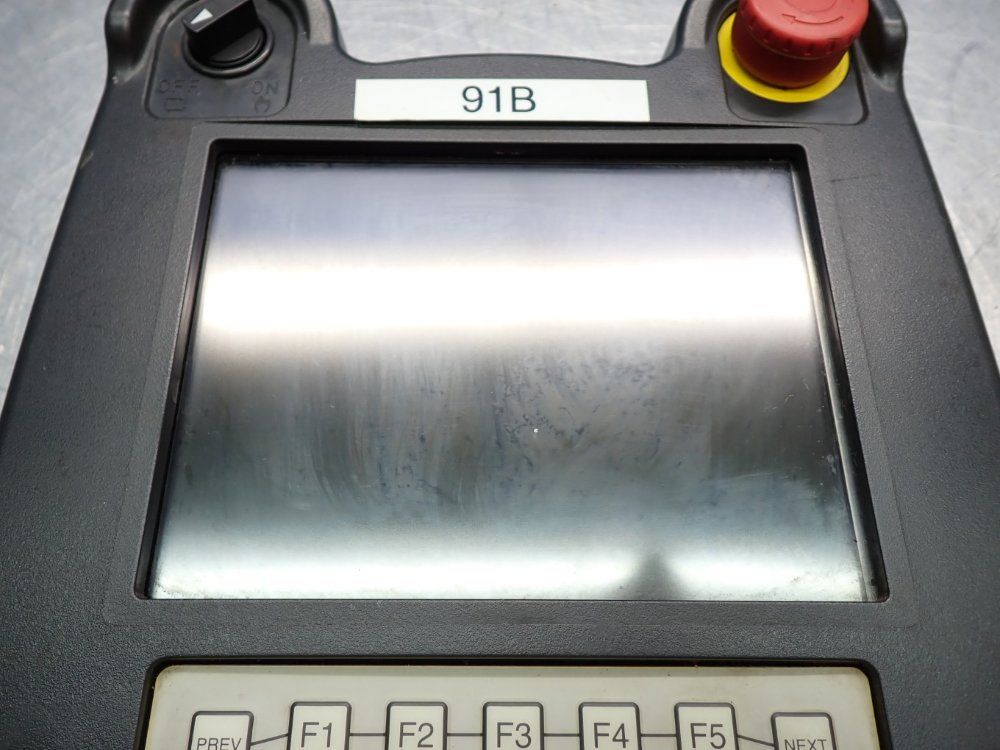 Fanuc Ltd I Pendant