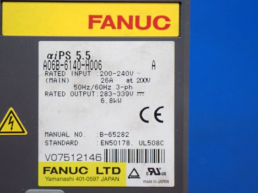 Fanuc Power Supply Module