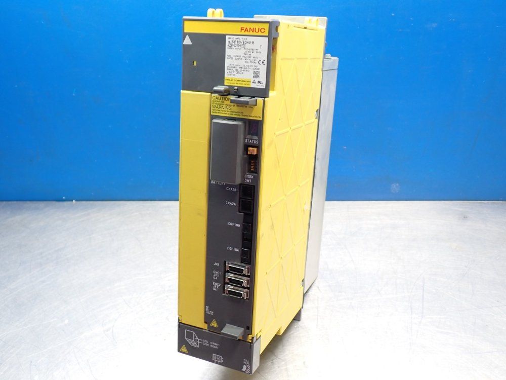 Fanuc Servo Amplifier Module