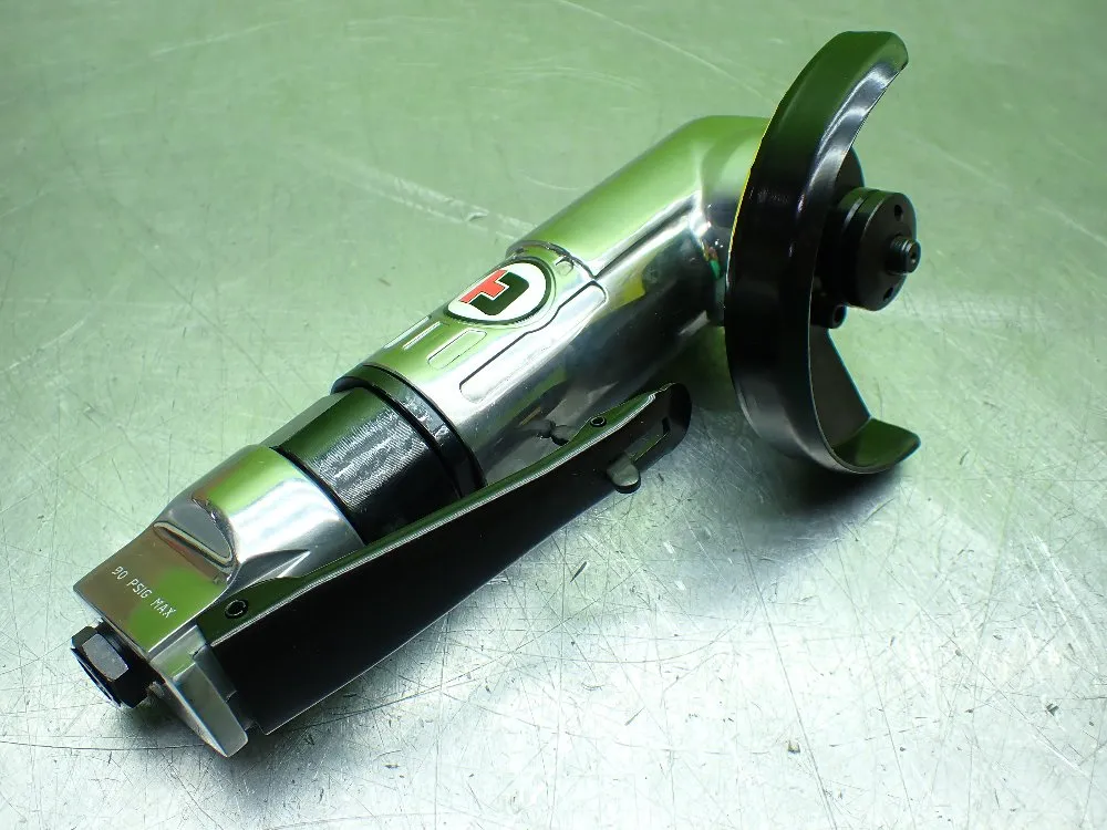 Universal Tool 4" 4-in Angle Grinder. - Ut2740-1