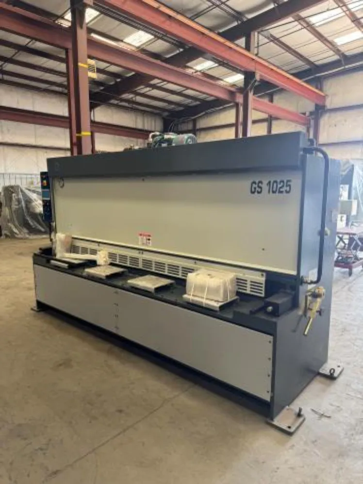 Jayshree Machine Tools Guillotine Shear - Khvr-430