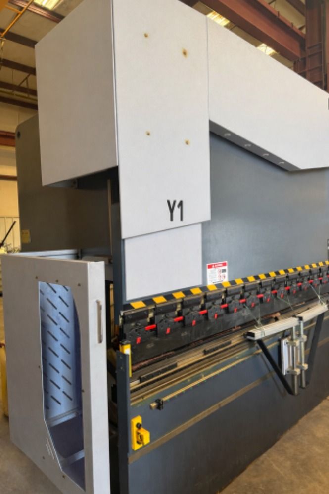 Jayshree Machine Tools 175 Tons Press Brake Y175-10 - Kpbf-1632