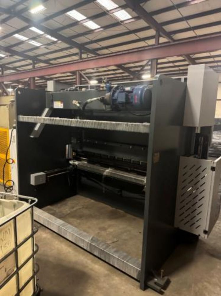 Jayshree Machine Tools 175 Tons Press Brake Y175-10 - Kpbf-1632