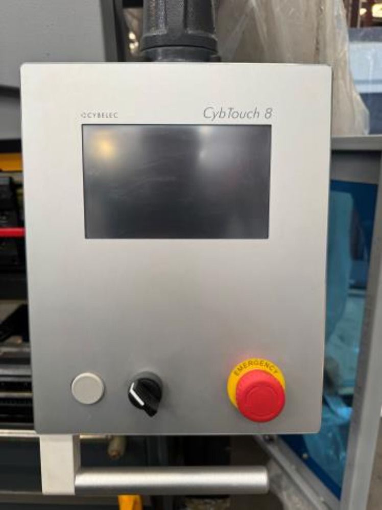 Jayshree Machine Tools 175 Tons Press Brake Y175-10 - Kpbf-1632