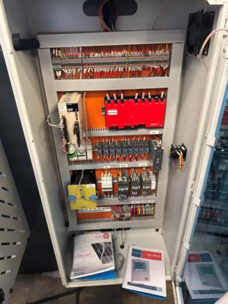 Jayshree Machine Tools 175 Tons Press Brake Y175-10 - Kpbf-1632