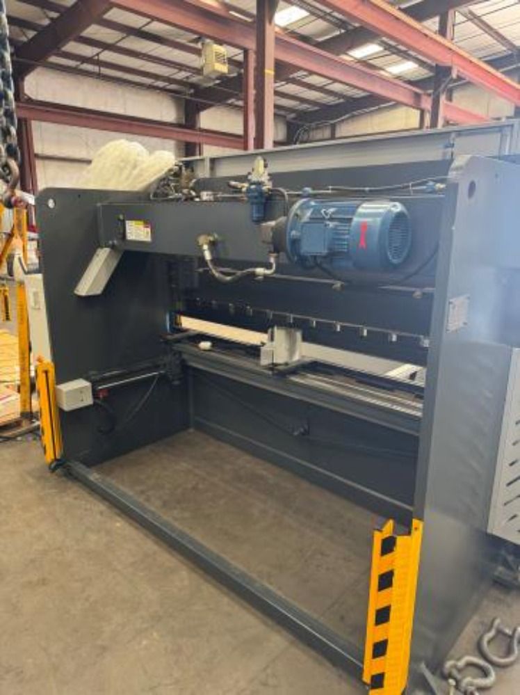 Jayshree Machine Tools 88 Tons Press Brake Y88-10 - Kpbf-832