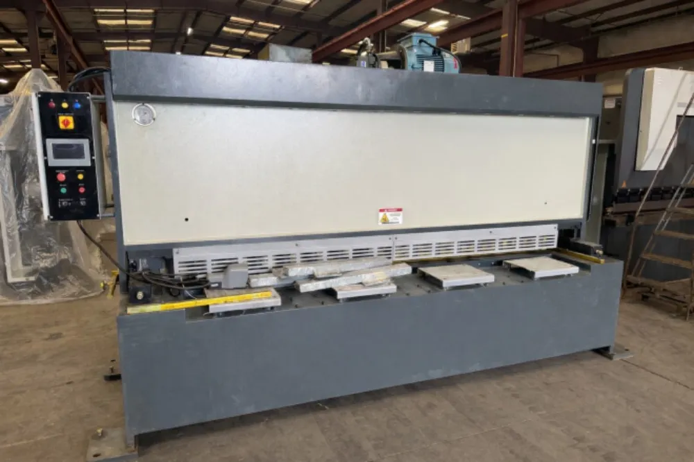 Jayshree Machine Tools Shear - Khvr-830