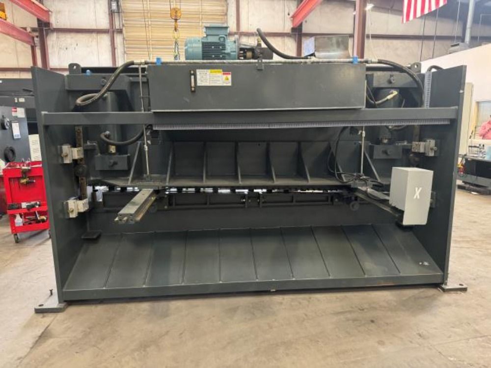 Jayshree Machine Tools Shear - Khvr-830