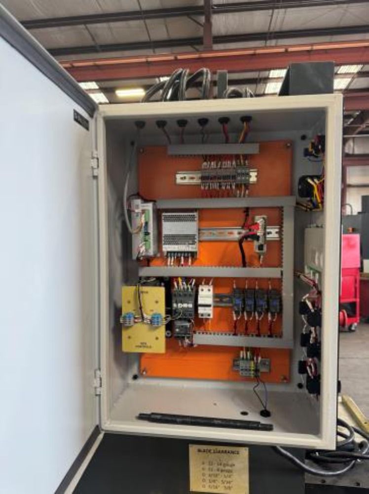 Jayshree Machine Tools Shear - Khvr-830