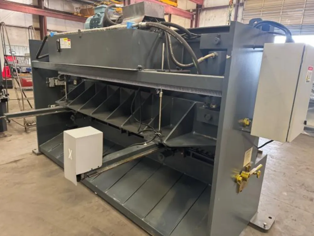 Jayshree Machine Tools Shear - Khvr-830