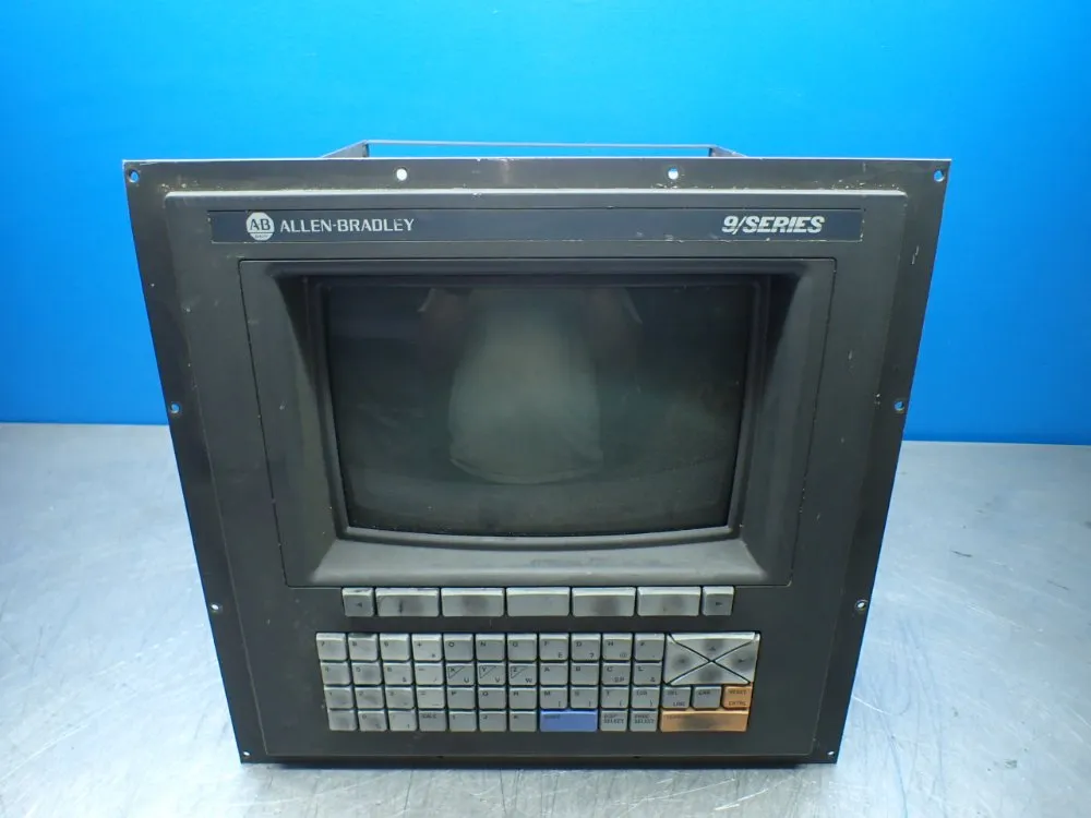 Allen-bradley Colort Crt Operator Panel - 8520-vop1