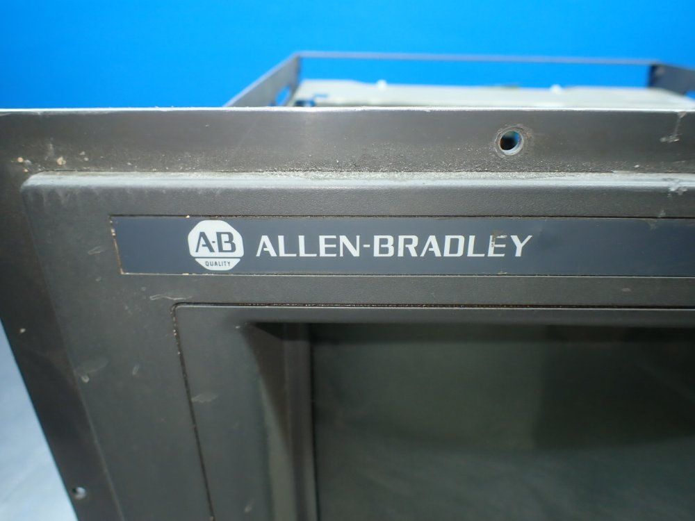 Allen-bradley Colort Crt Operator Panel - 8520-vop1