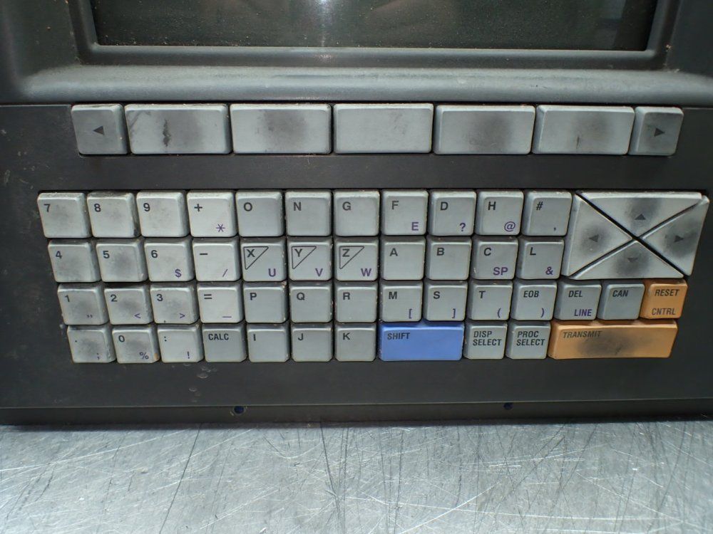 Allen-bradley Colort Crt Operator Panel - 8520-vop1