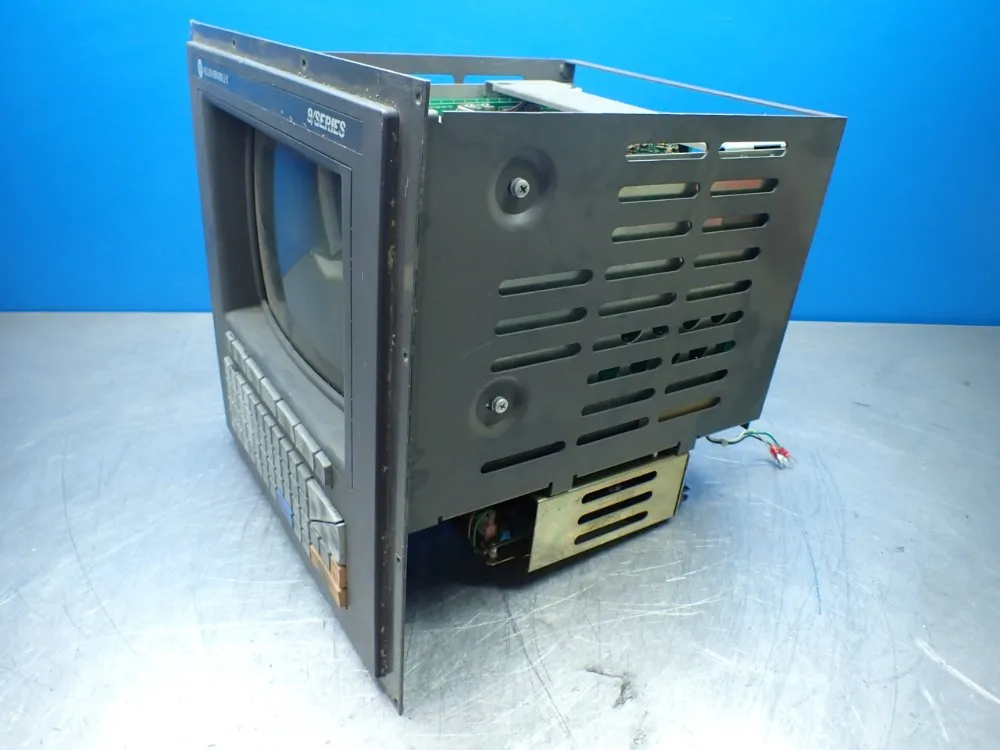 Allen-bradley Colort Crt Operator Panel - 8520-vop1