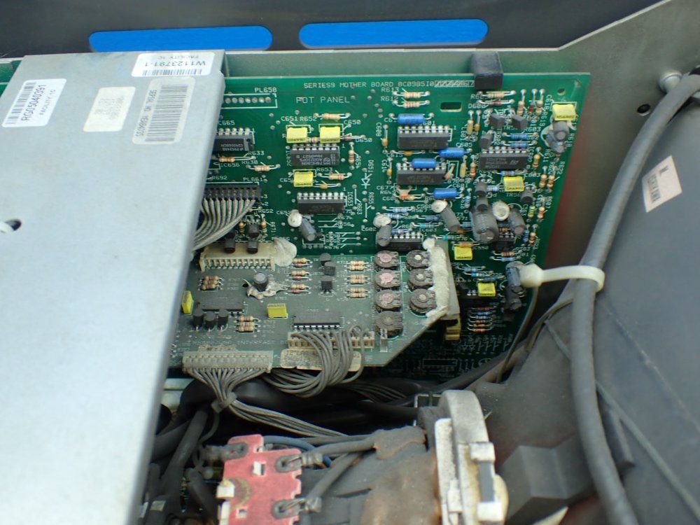Allen-bradley Colort Crt Operator Panel - 8520-vop1