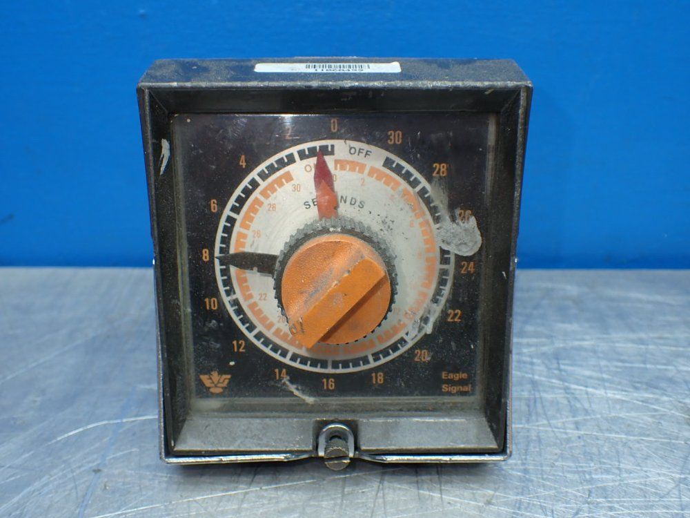 Eagle Signal 30 Seconds Repeat Cycle Timer - Hg100a6
