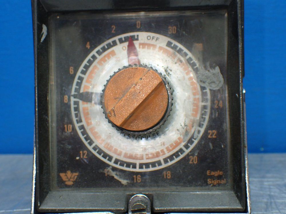 Eagle Signal 30 Seconds Repeat Cycle Timer - Hg100a6