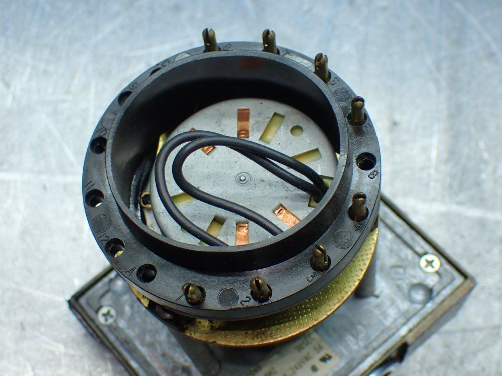 Eagle Signal 30 Seconds Repeat Cycle Timer - Hg100a6