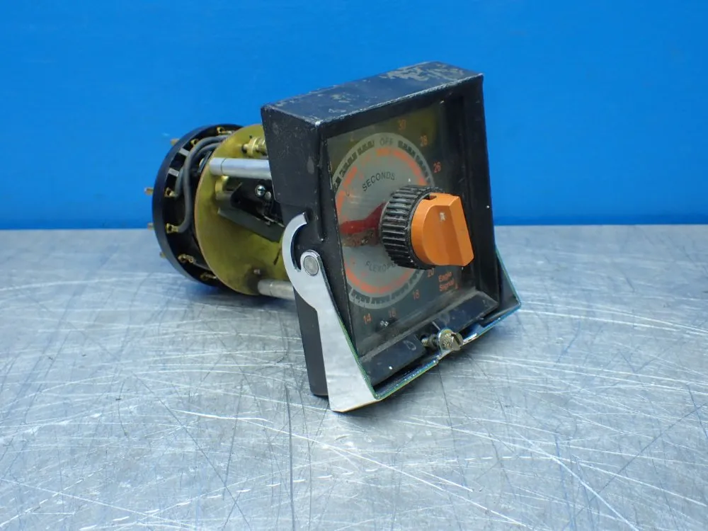 Eagle Signal 30 Seconds Repeat Cycle Timer - Hg100a6