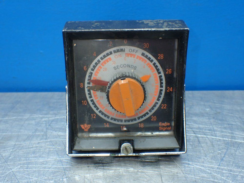 Eagle Signal 30 Seconds Repeat Cycle Timer - Hg100a6