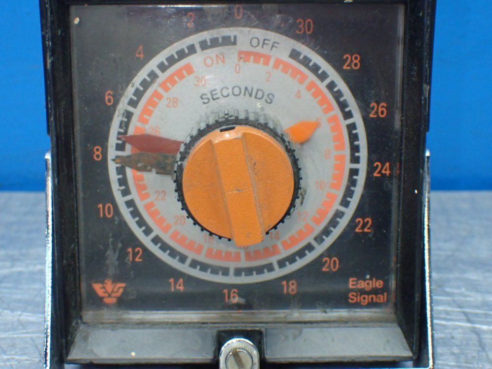 Eagle Signal 30 Seconds Repeat Cycle Timer - Hg100a6