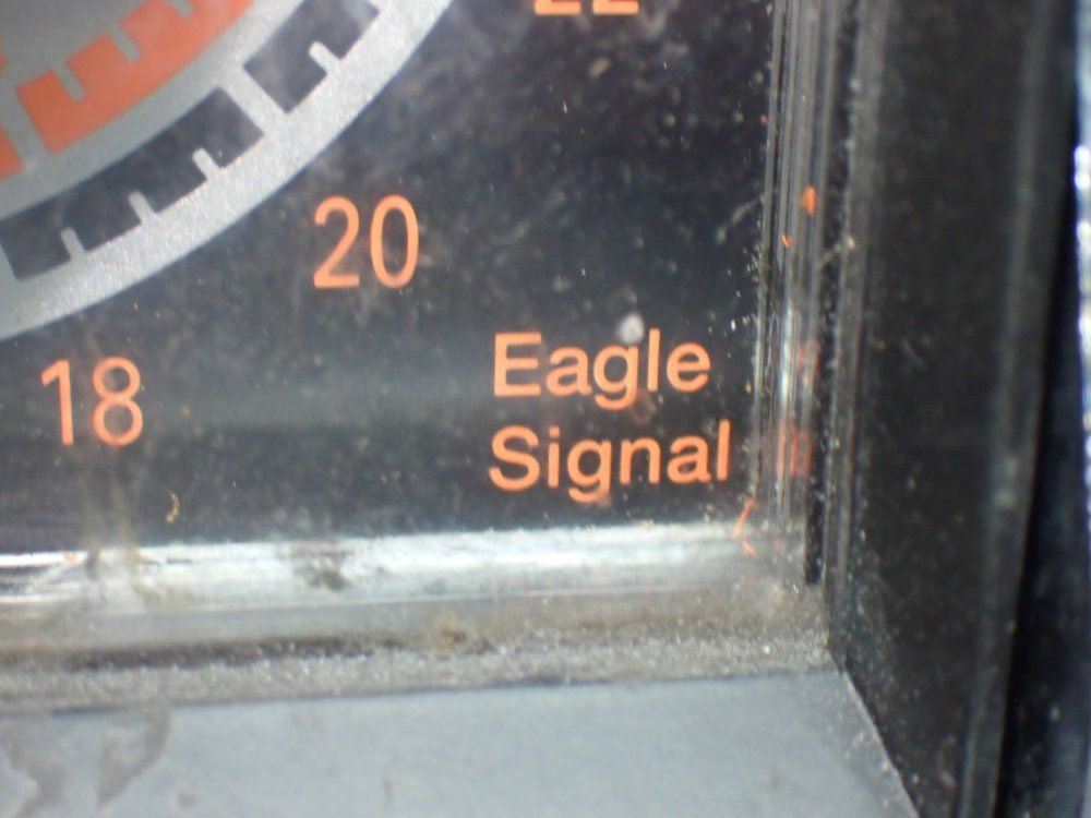Eagle Signal 30 Seconds Repeat Cycle Timer - Hg100a6
