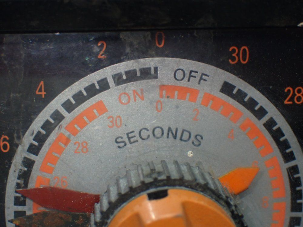 Eagle Signal 30 Seconds Repeat Cycle Timer - Hg100a6