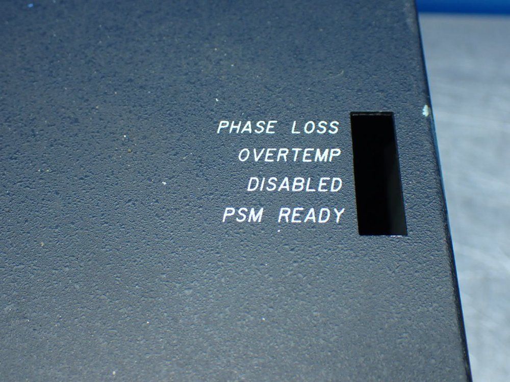 Reliance Electric Electro-craft Power Supply Module - 9101-3000