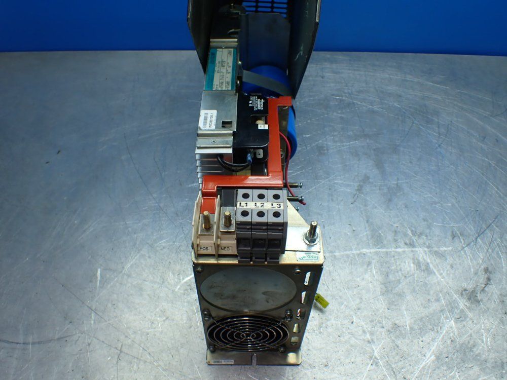 Reliance Electric Electro-craft Power Supply Module - 9101-3000