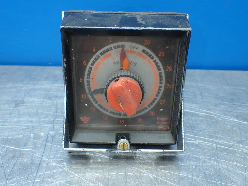 Eagle Signal 30 Seconds Repeat Cycle Timer - Hg100a6