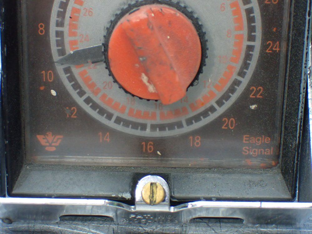 Eagle Signal 30 Seconds Repeat Cycle Timer - Hg100a6